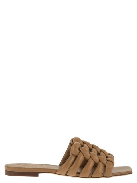 Tod's Tod's Women Leather Sandals