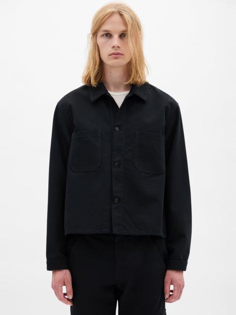 Ann Demeulemeester Juel Boxy Overshirt