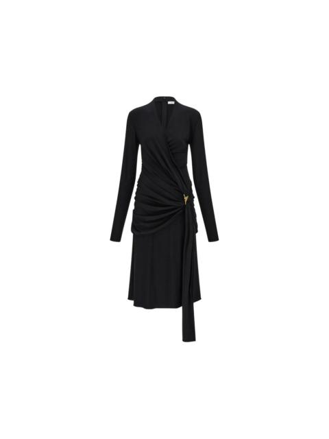 FERRAGAMO Ferragamo Black Dresses - Day Dresses Women