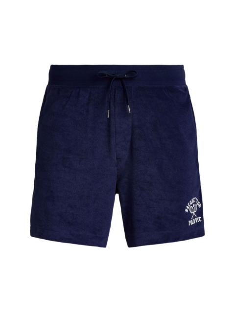 Polo Ralph Lauren SIDE-STRIPE EMBROIDERED SHORTS