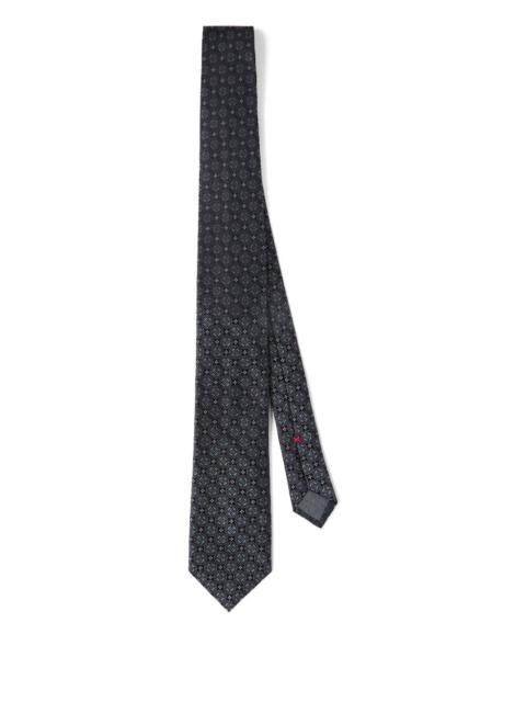 Brunello Cucinelli Brunello Cucinelli Men Silk Tie