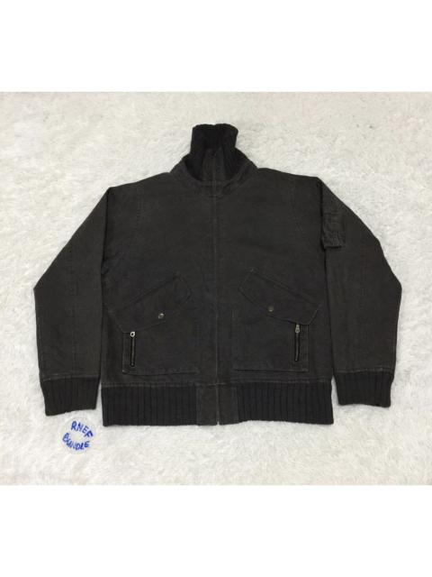 Other Designers PALEO² Japanese Brand Bondage Jacket
