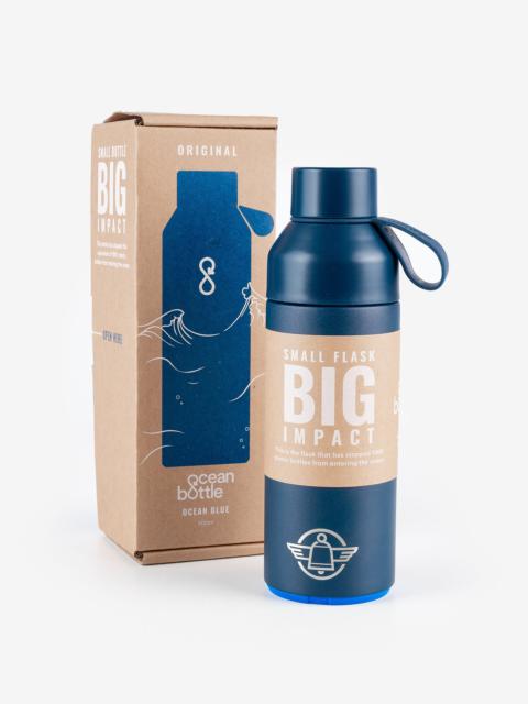 Iron Heart IHxOB-01-BLU Iron Heart x Ocean Bottle 500ml Stainless Steel Bottle