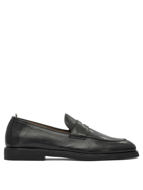 OFFICINE CREATIVE Officine Creative Opera Flexi 101 Loafers Black