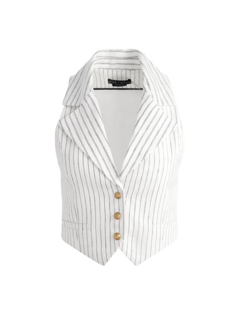 Alice + Olivia DONNA VEST