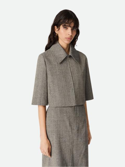 Bottega Veneta Viscose And Silk Jacket
