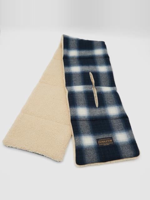 NEIGHBORHOOD Neighborhood x Pendleton Plaid Boa Muffler