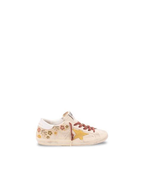 Golden Goose `Super-Star` Sneakers