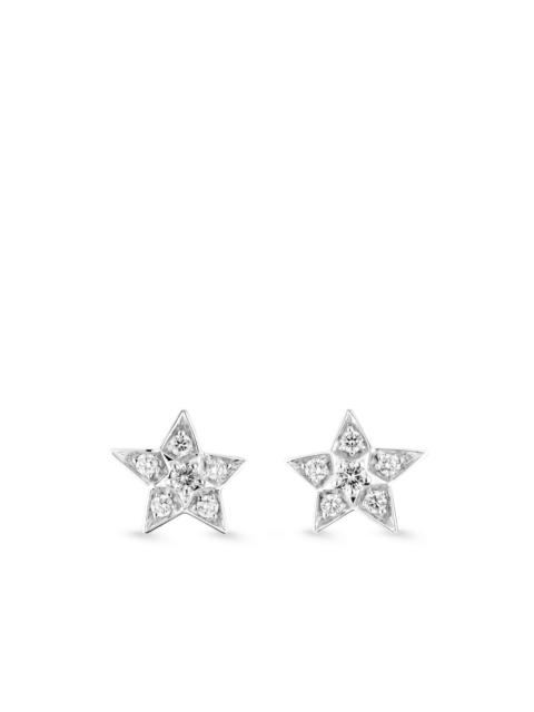 CHANEL Comète Géode earrings