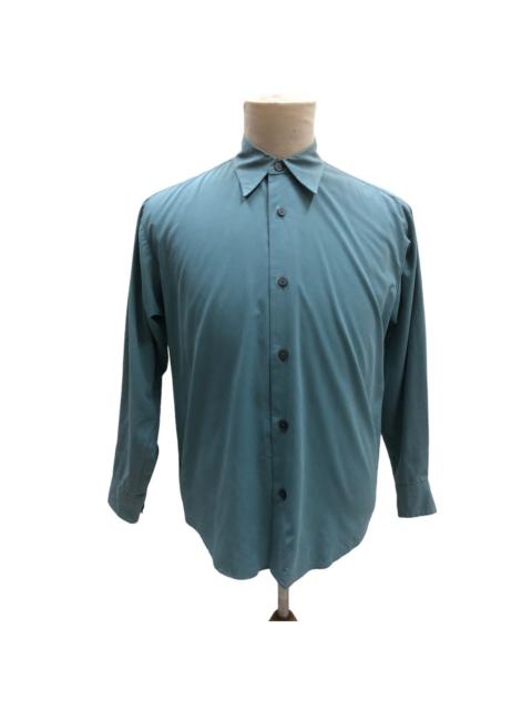 Other Designers Issey Miyake IM Product Button Up Long Sleeve Shirt