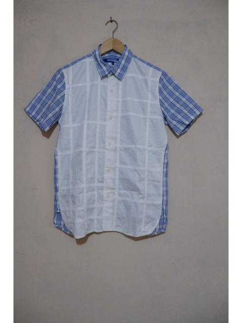 Comme Des Garçons Ss17 Junya Watanabe Men Button Shirt