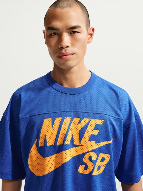 Nike Nike SB Mesh Football Jersey Skate Top