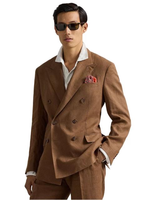 Polo Ralph Lauren Polo Tailored Fit Linen Suit Jacket