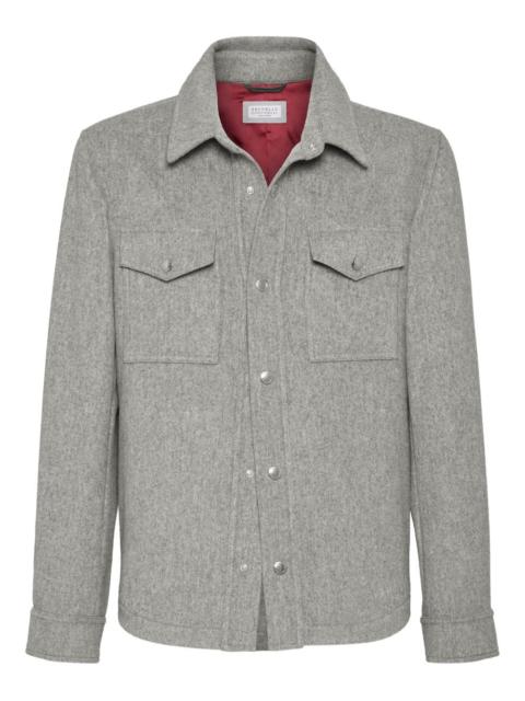 Brunello Cucinelli Brunello Cucinelli Men Cashmere Jacket