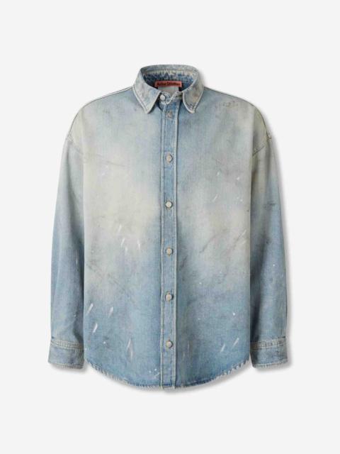 Acne Studios DENIM OVERSHIRT