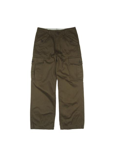 Comme Des Garçons 2003 Comme des Garcons Tricot Cargo Pants
