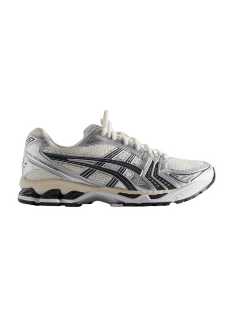 Asics Kith x Gel Kayano 14 'Cream Scarab' 2024