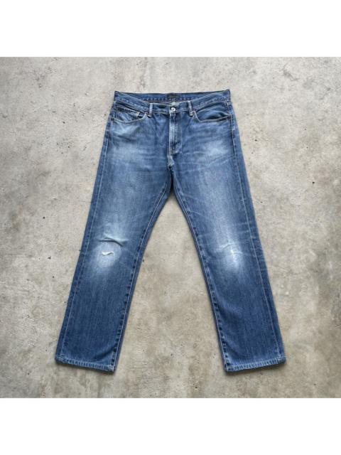Other Designers Vintage Japanese Brand Jeans Denim Pants Faded W36