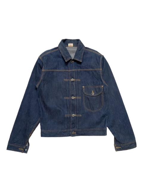 Other Designers Vintage - Lee Archives Cowboy Lot 1011 11.5oz Selvedge 1937 Jacket