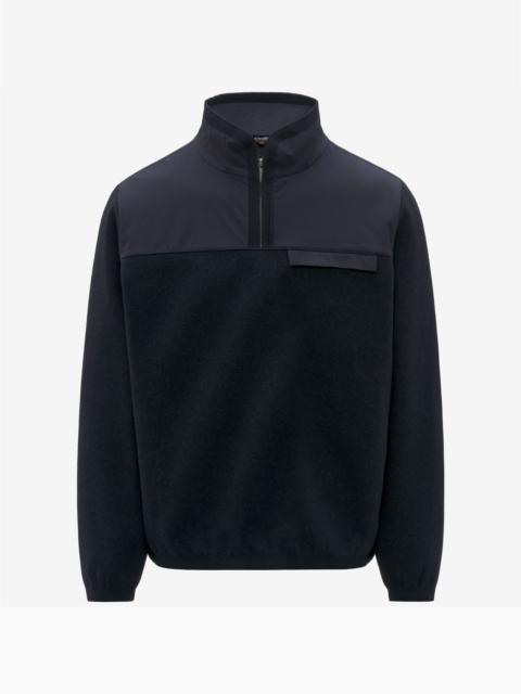 K-WAY FLEURY WOOL NYLON MIX