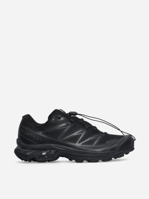 SALOMON XT-6 Sneakers Black / Phantom