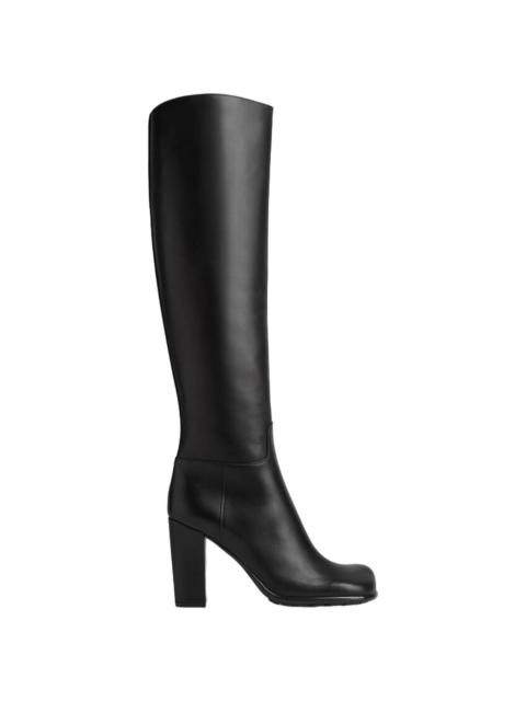 Bottega Veneta Bottega Veneta Storm High Leather Boot