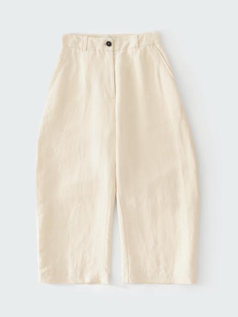 Studio Nicholson Chalco Linen Pant
