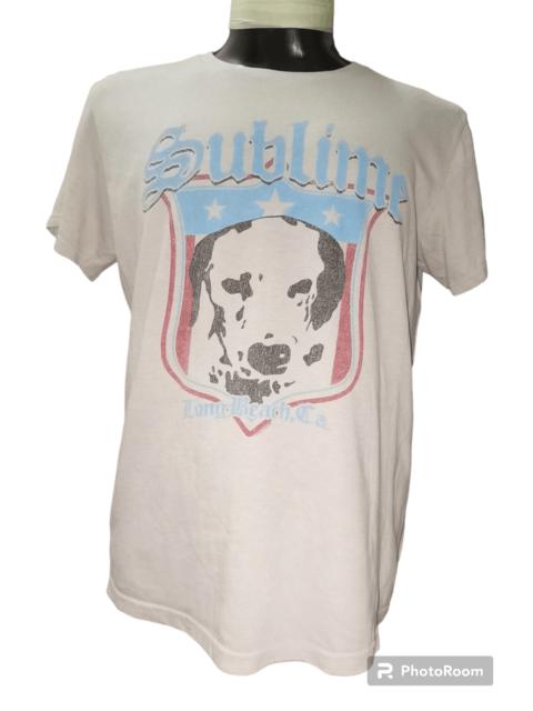 Other Designers Gap - SUBLIME LONG BEACH CALIFORNIA SHIRT