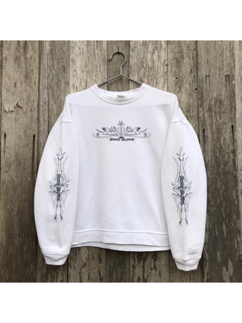 Other Designers Surf Style - Body Glove Crewneck Sweatshirt Big Logo