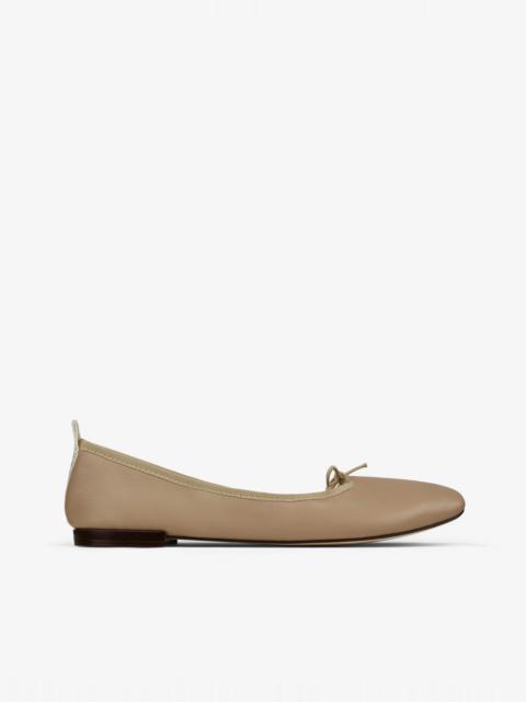 Repetto GARANCE SQUARE-TOE BALLERINAS