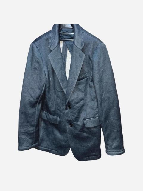 BEAMS PLUS Beams Plus Men's Green and Black Coat