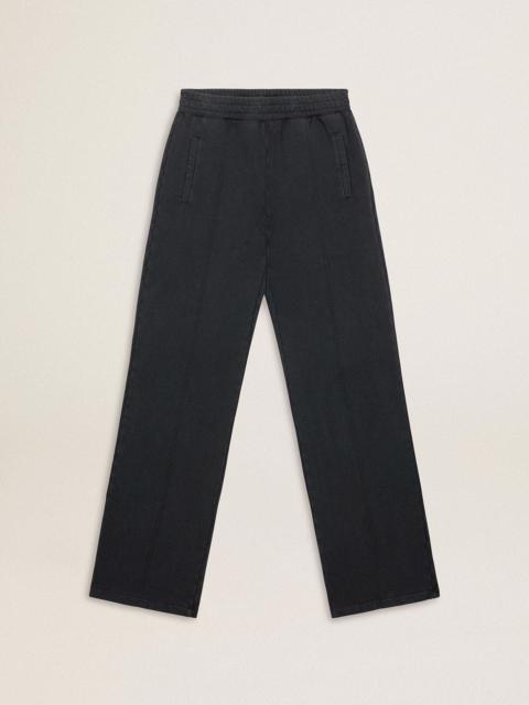 Golden Goose Women's navy blue joggers