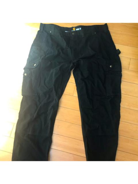 Black Carhartt Double Knees