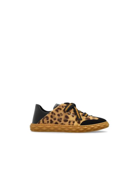 JIMMY CHOO JIMMY CHOO Diamond Brown Sneakers New & Authentic (Women's s