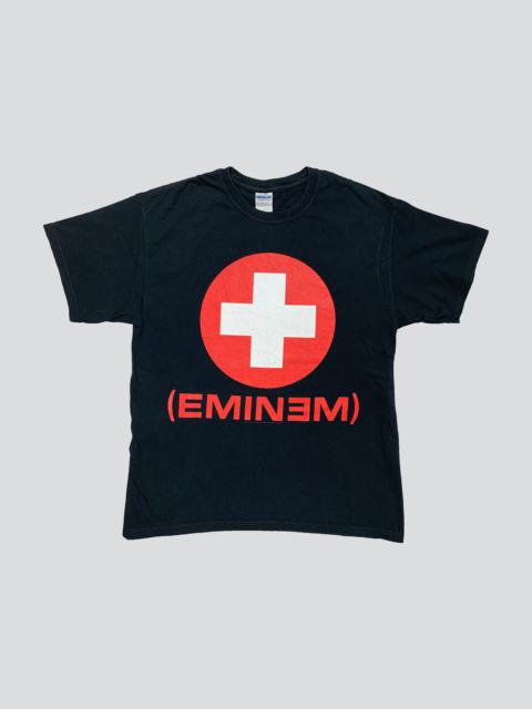 Other Designers Eminem Shirt Recovery 2010 Album Promo T Shirt Music Rap Tee Anvil Size L Gildan