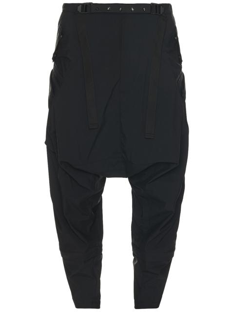 P30A-E Encapsulated Nylon Articulated Cargo Pant