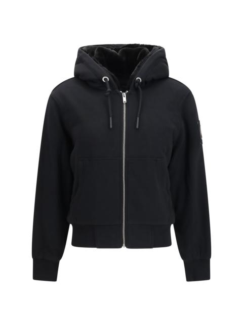 MOOSE KNUCKLES Moose Knuckles Women Bunny Hooded Jacket