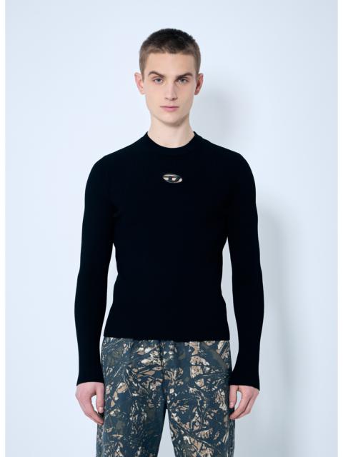 Diesel Diesel Men K-Zachary-Round Sweater