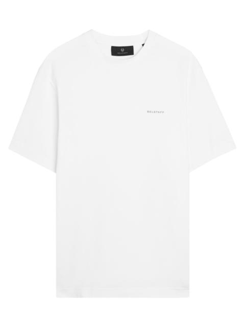 Belstaff Belstaff Logo Stretch-cotton T-shirt