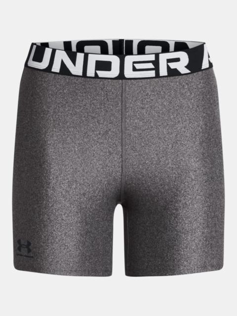 Under Armour Women's HeatGear® Middy Shorts