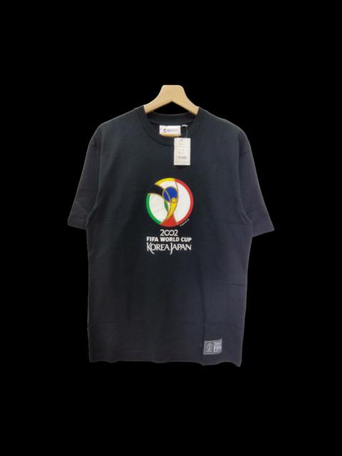 Other Designers Vintage - Rare🔥Vintage Fifa World Cup Korea Japan Tshirt