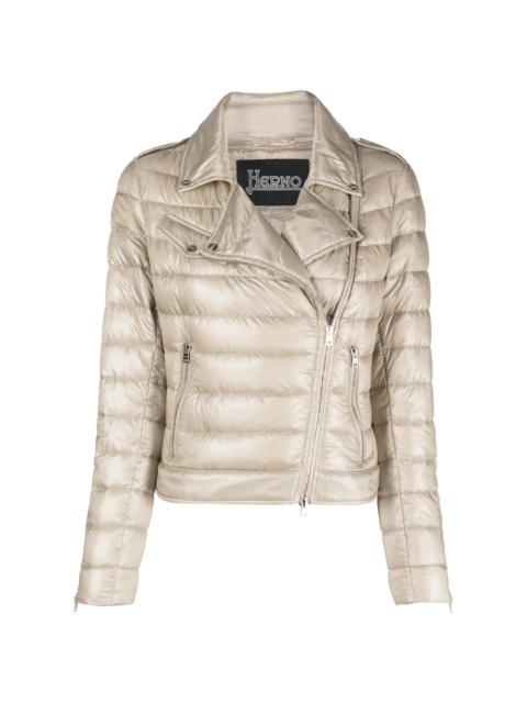 Herno Herno Neutrals Jackets - Puffer Jackets Women