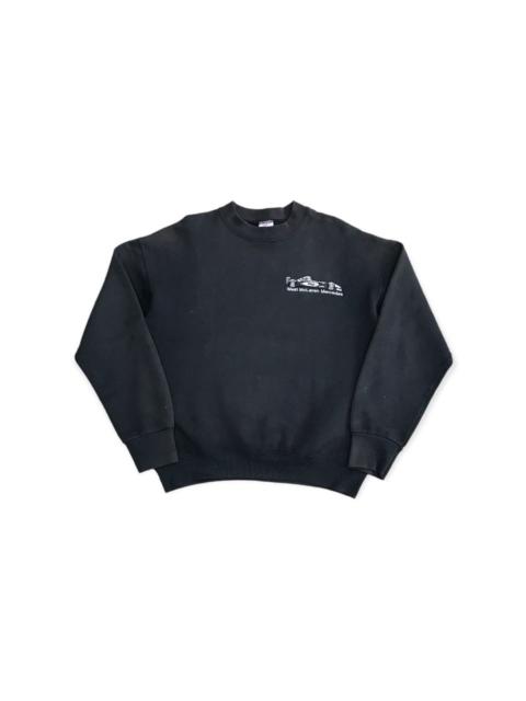 Other Designers Vintage West Mclaren Mercedes Sweatshirts