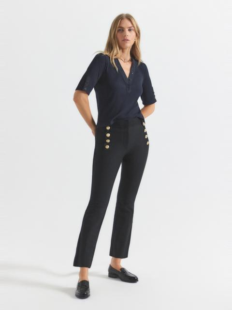 DEREK LAM 10 CROSBY ROBERTSON SLIM TROUSER