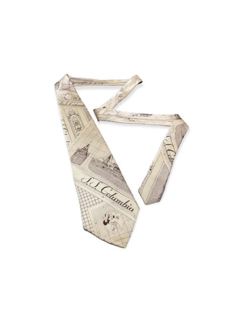 Other Designers Mickey Mouse - Disney Mickey Mouse Silk Neck Tie