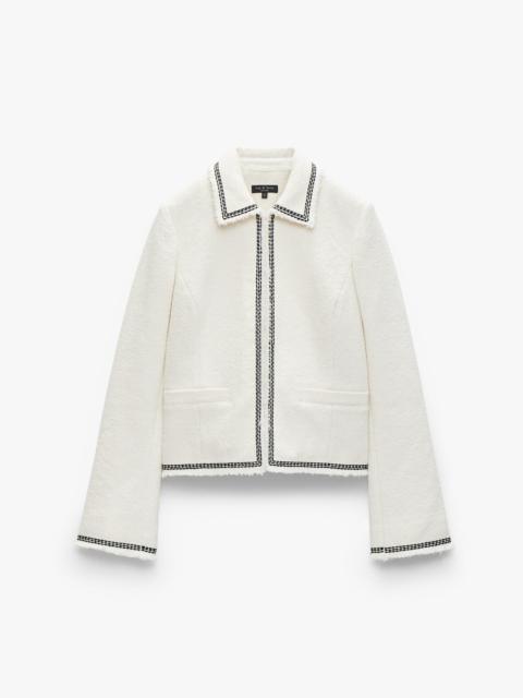 rag & bone Eloise Tweed Blazer