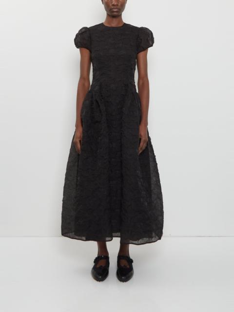 CECILIE BAHNSEN Cleopatra Matelassé Dress