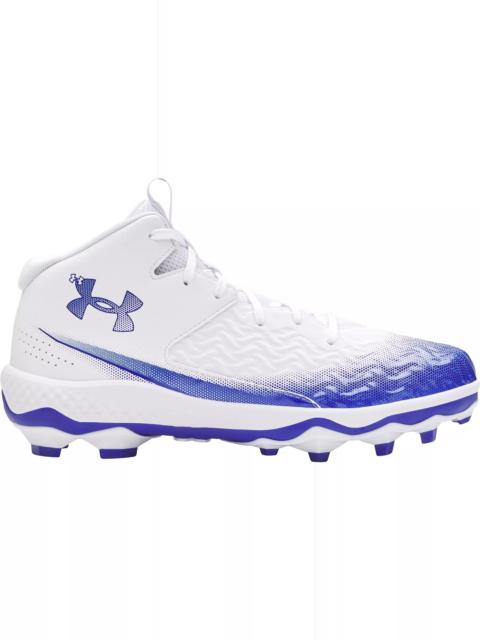 Under Armour Under Armour Spotlight Mid Football Cleats