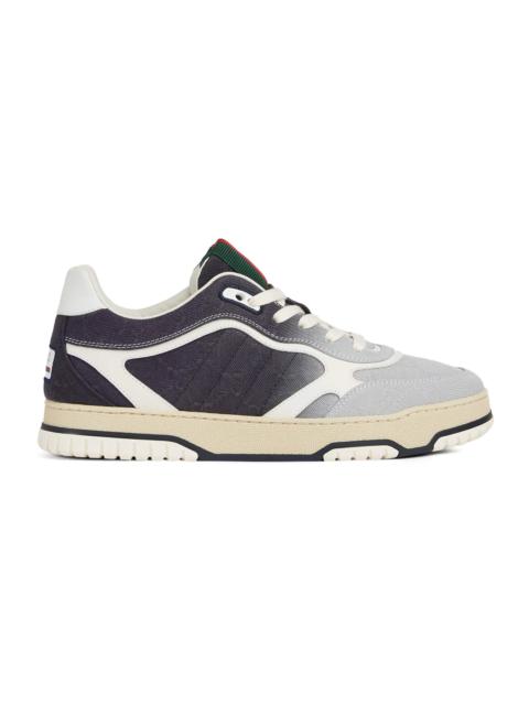 GUCCI Gucci Re-Web GG Sneakers