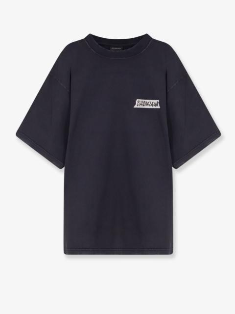 BALENCIAGA Balenciaga Cotton T-Shirt